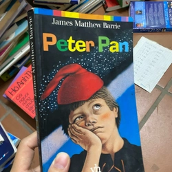 Truyện Peter pan