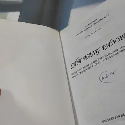 Cẩm Nang Văn Học Ôn Thi THPT Đại Học Cao Đẳng lớp 11 12 - Tạ Đức Hiền 727333