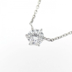 Dây chuyền kim cương PT900/PT850 0.30CT E SI2 3EXT - Hàng hiệu Chính hãng 871882