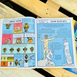 A Day in the Life of a poo , a GNU and You - 3 books bìa cứng 793126