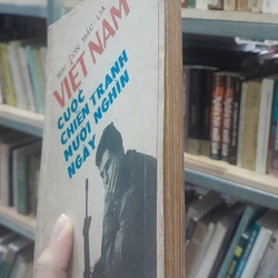 VIỆT NAM CUỘC CHIẾN TRANH MƯỜI NGHÌN NGÀY - MAI - CƠN MÁC - LIA 464338