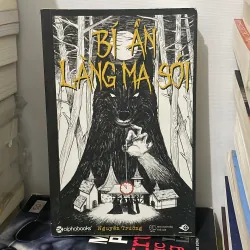 Bí ẩn làng ma sói