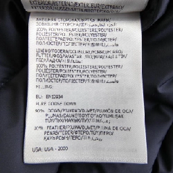 MONCLER RON HERMAN SANARY Áo khoác lông - Hàng hiệu Chính hãng 887196