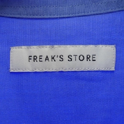 Cửa hàng FREAK'S STORE S／S áo sơ mi - Hàng hiệu Authentic 891919