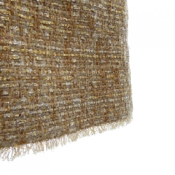 【Mã giảm giá】【Cổ điển】Chanel CHANEL Váy 655463