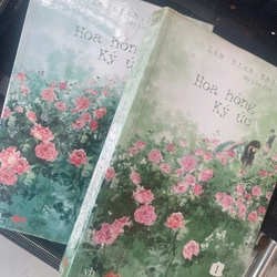Hoa hồng ký ức Lâm Địch Nhi, tập 1 2,  2016 mới 80% HPB1704 Oreka-Blogmeo