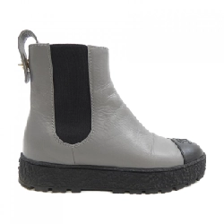 【Khuyến mãi】Giày bốt CHANEL