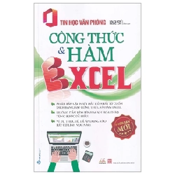 Tin Học Văn Phòng - Công Thức Và Hàm Excel - VN-Guide, Ngọc Chi (Mới 100%) Tin học văn phòng, Văn Lang Books - SÁCH ĐẠI HỌC