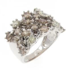 Nhẫn kim cương K18WG 1.00CT - Hàng hiệu chính hãng