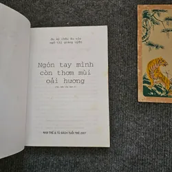 Ngón tay mình còn thơm mùi oải hương - ngô thị giáng uyên 736907