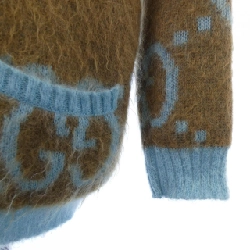 Gucci GUCCI 635160 XKBR9 Áo khoác - Hàng hiệu Chính hãng 885506