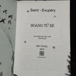Hoàng tử bé 973399