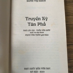 Truyền Kỳ tân phả _ Đoàn Thị Điểm 358493
