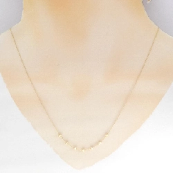 K18YG Necklace - Hàng hiệu Authentic 855713