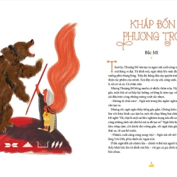 Truyện gấu bốn phương - Những truyện cổ kì thú về loài gấu 533536
