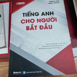 MKP │COMBO 2 CUỐN Tiếng Anh Cho Người Mới Bắt Đầu $ Sổ Tay Từ Vựng Tiếng Anh 533581