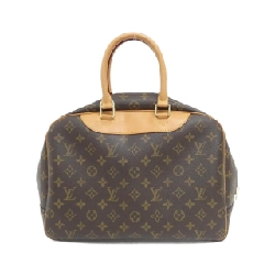 Túi xách Louis Vuitton Monogram Bowling Vanity M47270 619745