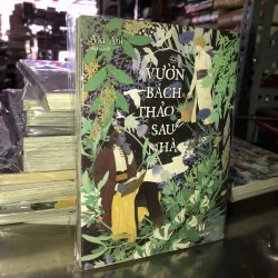 Vườn bách thảo sau nhà - Aki Aoi