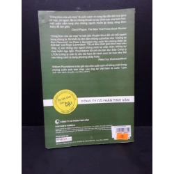[Phiên Chợ Sách Cũ] Công thức của vận may Willia Poudstone 2008 2303 421113