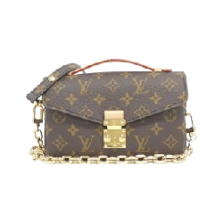 Túi xách vai Louis Vuitton Monogram Pochette Metis EW M46279