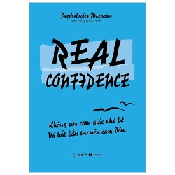 Real Confidence - Không còn cảm giác nhỏ bé và bắt đầu trở nên can đảm - Psychologies Magazine 2018 New 100% HCM.PO 28810