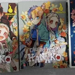 Sổ tay hanako - cậu ma nhà xí 1004238