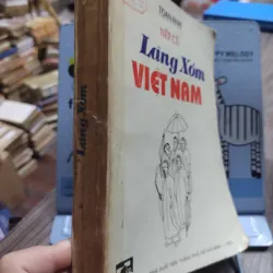 Sách: Nếp cũ làng xóm Việt Nam - TG: Toan Ánh (A3) 735183