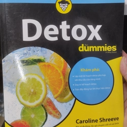 Để việc học trở nên thật đơn giản. Detox for dummies