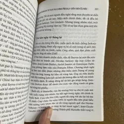 [ PHÓNG SỰ] Nicolas Sarkozy Từ Tòa Thị Chính Neuilly Đến Điện Elysée - J. Bruno V. Ludovic 730937