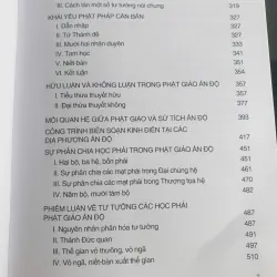 Khái Thuật Phật Giáo Ấn Độ 702748