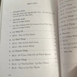 TÁM VỊ VUA TRIỀU LÝ (XB 2005) 502631