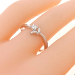 Nhẫn kim cương PT 0.10CT - Hàng hiệu Chính hãng 854393