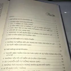 Quá trình chuyển biến tư tưởng phương tây  738085