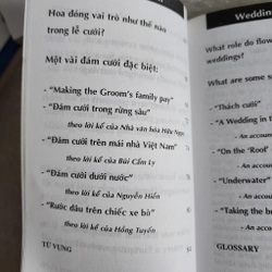 Tục lệ cưới xin | Hữu Ngọc chủ biên | song ngữ Anh Việt 541981