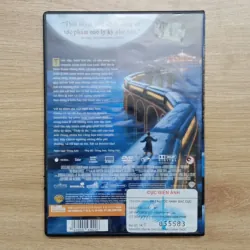 DVD Phim Tàu Tốc Hành Bắc Cực 971371