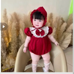 Bodysuit vải tằm cao cấp , thoáng mát , từ 5-7kg 462193
