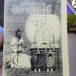 COMBO ỐNG XĂM + QUẺ KEO + 3 QUYỂN SÁCH GIẢI XĂM QUAN ÂM, XĂM BÀ, XĂM QUAN ĐẾ 780367
