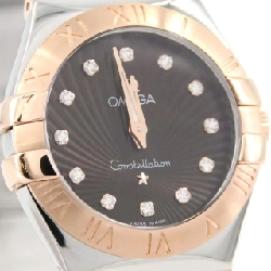 Đồng hồ Omega Constellation Polished RG Combi 12P 123.20.27.60.63.002 SSxPG Quartz - Hàng hiệu Chính hãng 874448