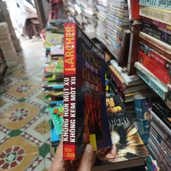 Không Hơn Một Xu Không Kém Một Xu- Jeffrey Archer 693007