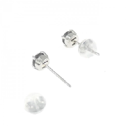 PT900 Bông tai kim cương 0.69CT - Hàng hiệu Chính hãng 867244