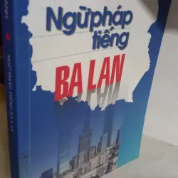 ngữ pháp tiếng ba lan