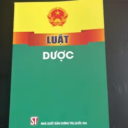 Luật dược 2016 1009446