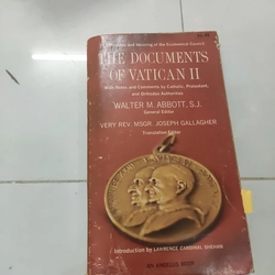 The documents of Vatican ii 