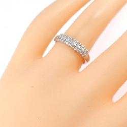 Nhẫn kim cương K18WG 0.25CT - Hàng hiệu Chính hãng 852540