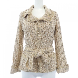 CHANEL P28058K00030 06P Áo khoác - Hàng hiệu Authentic