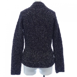 【Mã giảm giá】【Cổ điển】Áo khoác không cổ CHANEL 640937