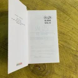 SÀI GÒN THỊ THÀNH HOANG DẠI 745748