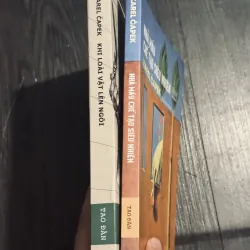 Combo 2c Karel Capek 693573