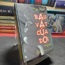 Báu vật của đời Mạc Ngôn 326105