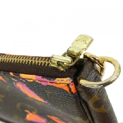 Túi đeo chéo Louis Vuitton Monogram Rose (Stephen Sprouse) M48615 - Túi phụ kiện hàng hiệu chính hãng 769019